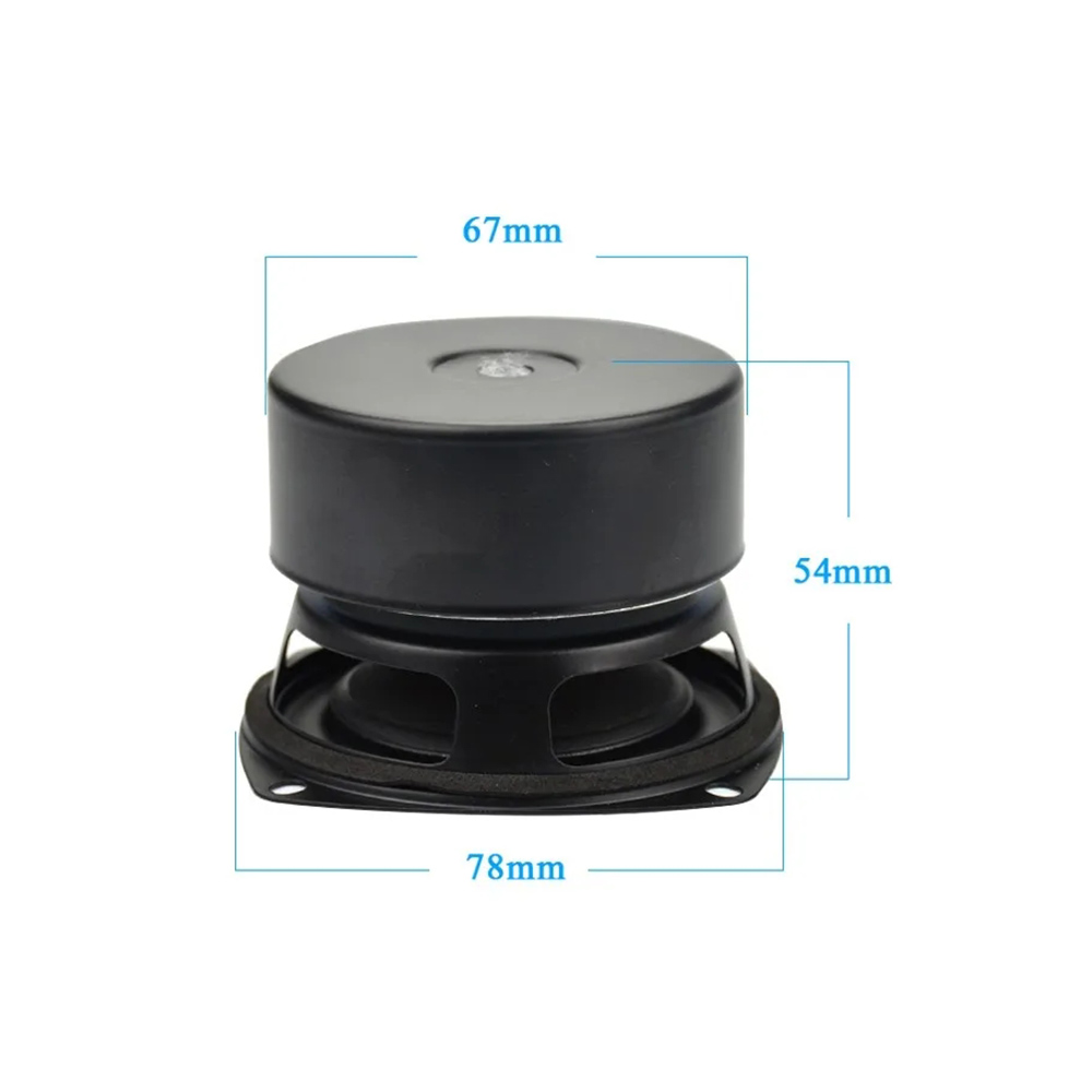 AIYIMA 1Pcs Subwoofer 3 Inch 2 - Es9018 Dac 评论和价格