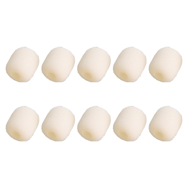 10pcs Wireless Lavalier Microp - Microphone Capsule 评论和价格