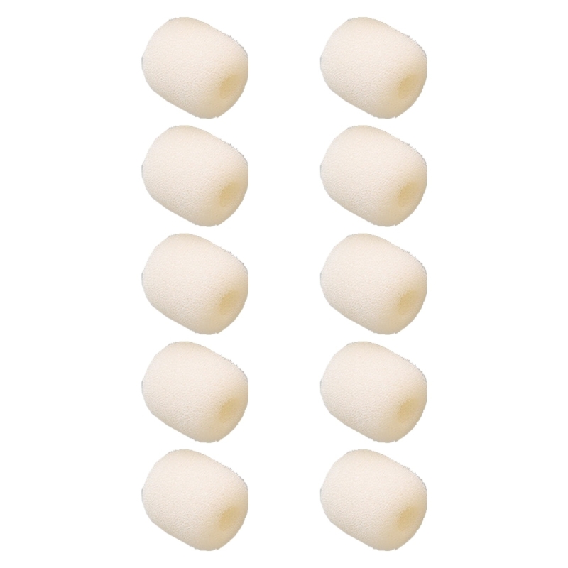 10pcs Wireless Lavalier Microp - Microphone Capsule 评论和价格