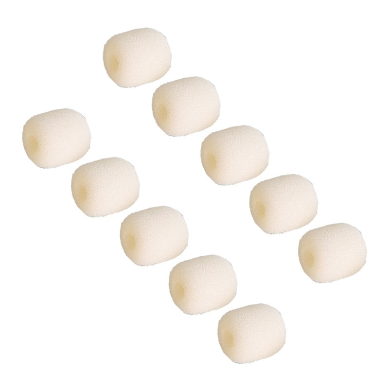 10pcs Wireless Lavalier Microp - Microphone Capsule 评论和价格