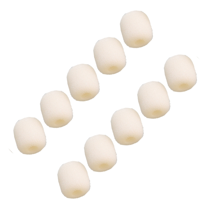 10pcs Wireless Lavalier Microp - Microphone Capsule 评论和价格