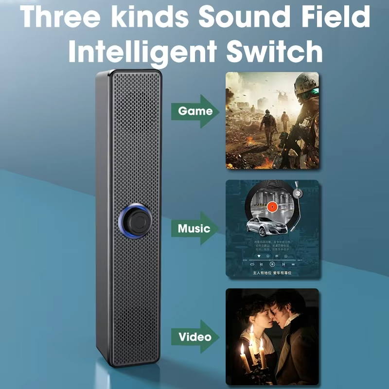 Bluetooth 5.0 4D Surround Soun - Speaker Wire 评论和价格