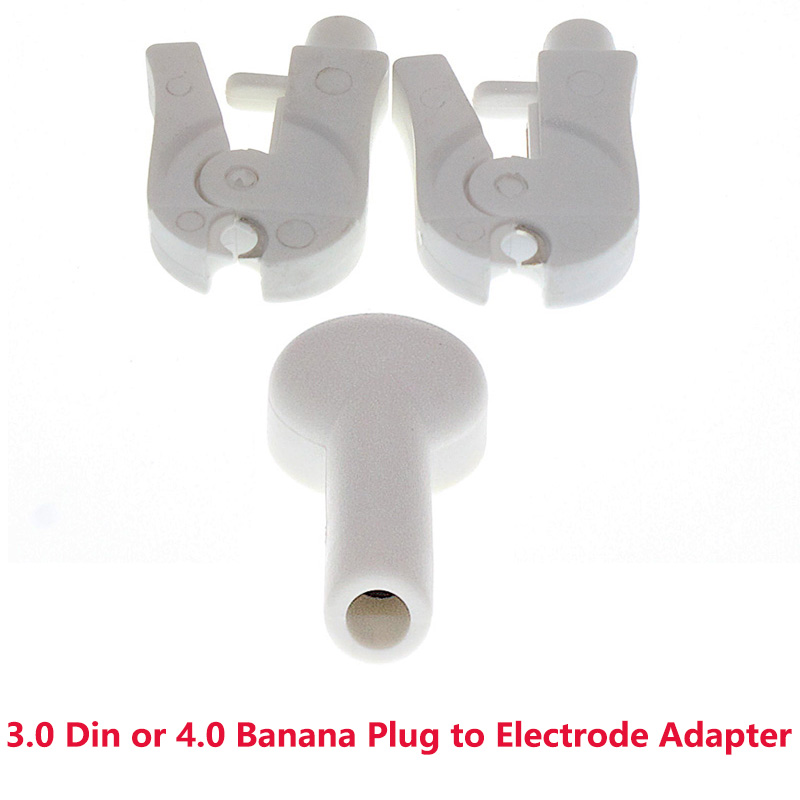 ECG EKG Lead Wires Holter Cabl - Banana Plug 评论和价格