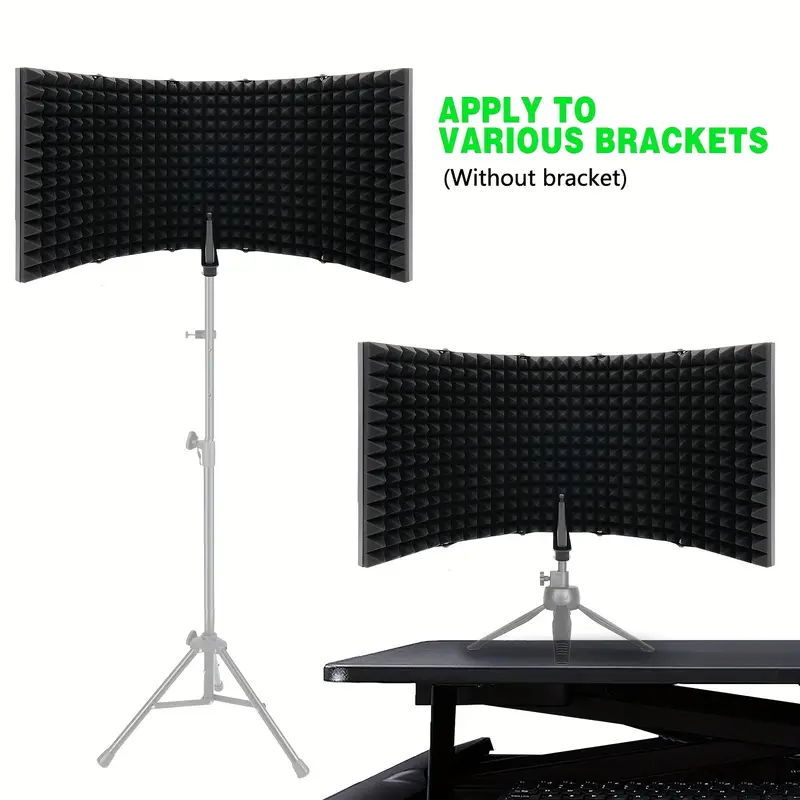 3 / 5 Panel Reflection Filters - Microphone Capsule 评论和价格