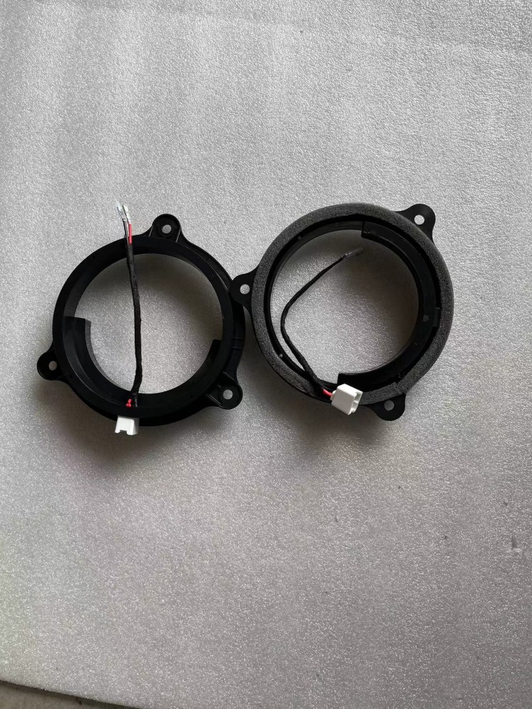 Car Front Rear Door Bass Speak - Audio Jumper Wire 评论和价格