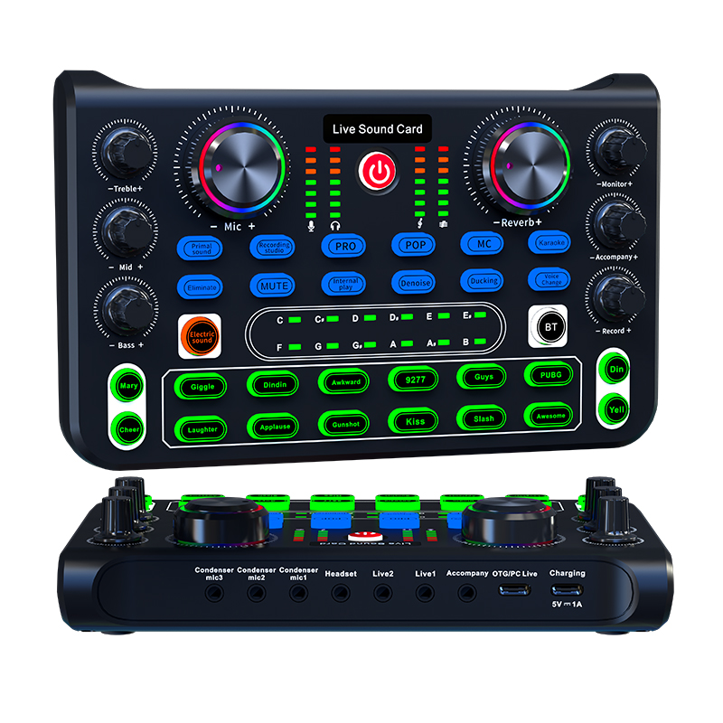 Biner X60L Professional Audio  - Usb Sound Card 评论和价格