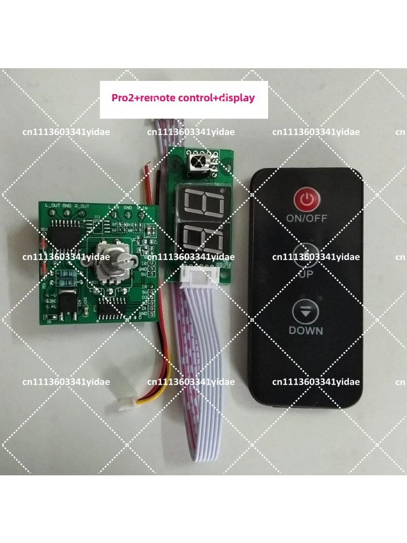 High-End Volume Control Board  - Volume Control Board 评论和价格