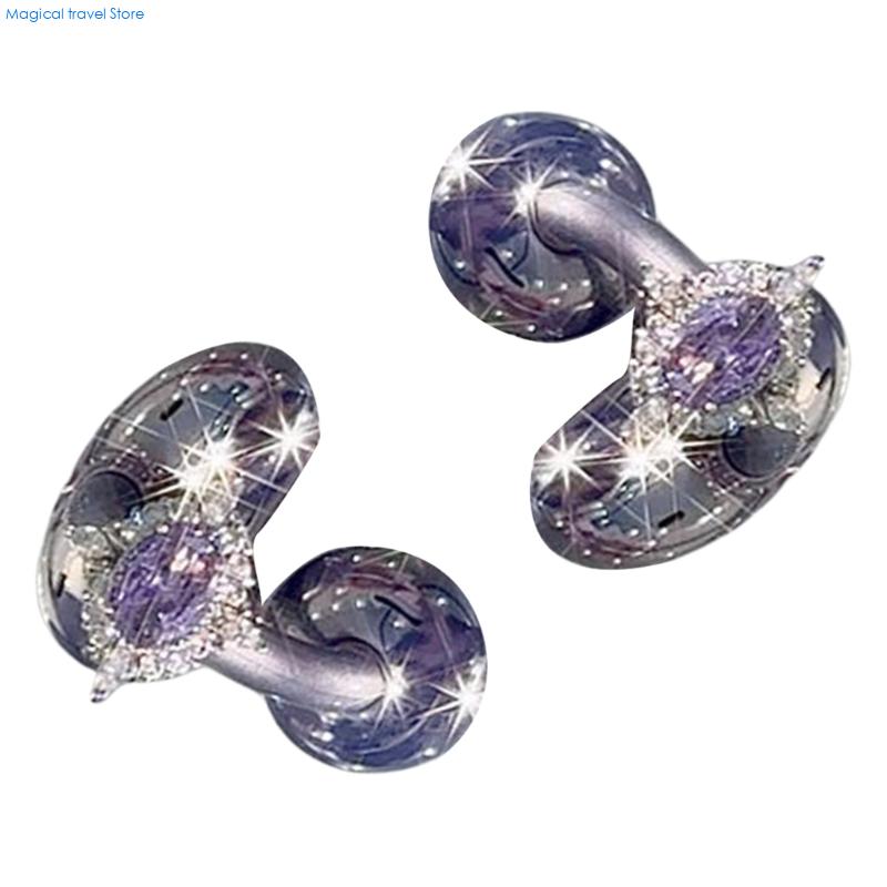 N2UB Imitation Rhinestones Ear - Diy Headphone 评论和价格