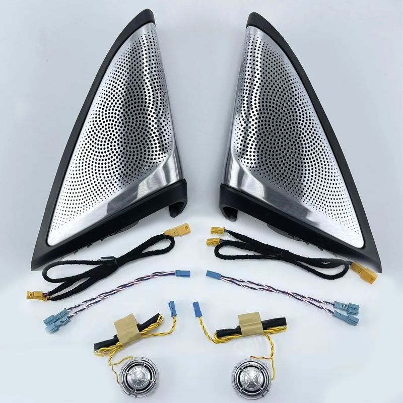 LED Car Speaker Tweeter Cover  - Tweeter 评论和价格