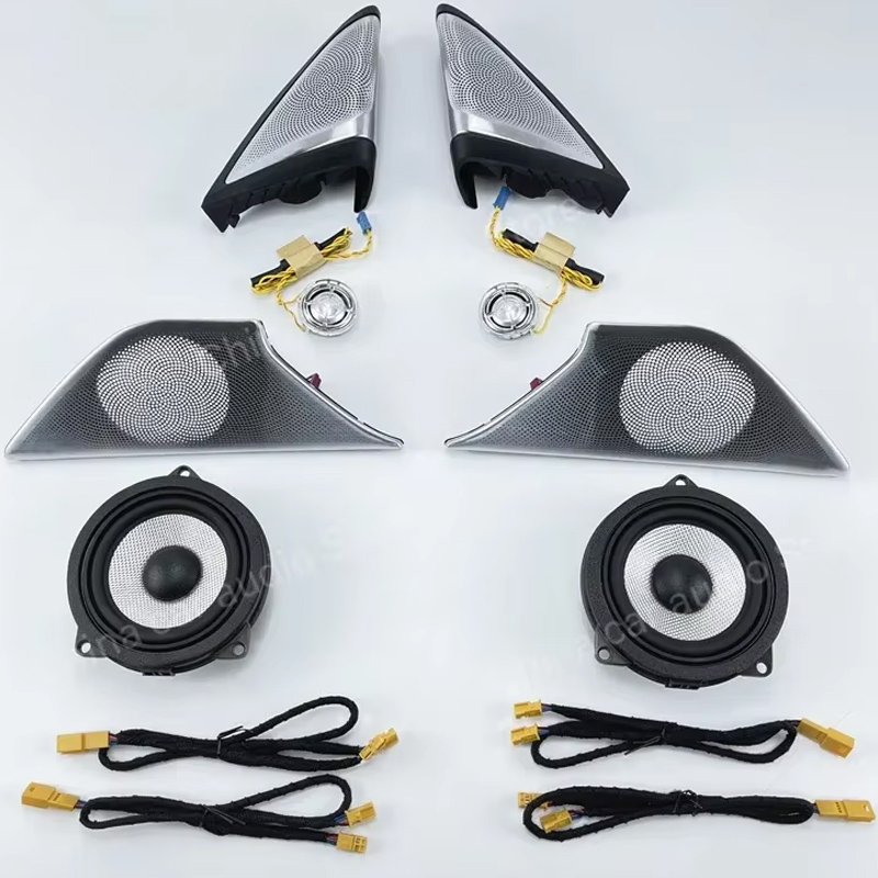 LED Car Speaker Tweeter Cover  - Tweeter 评论和价格