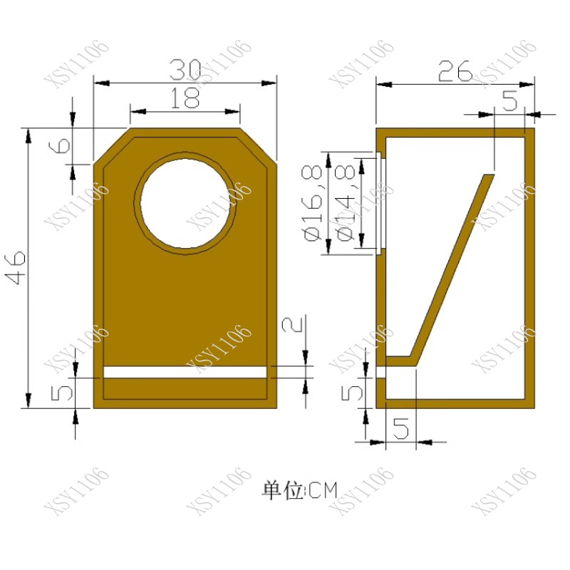 6.5 Inch Full Range Speaker Dr - Speaker Driver 评论和价格
