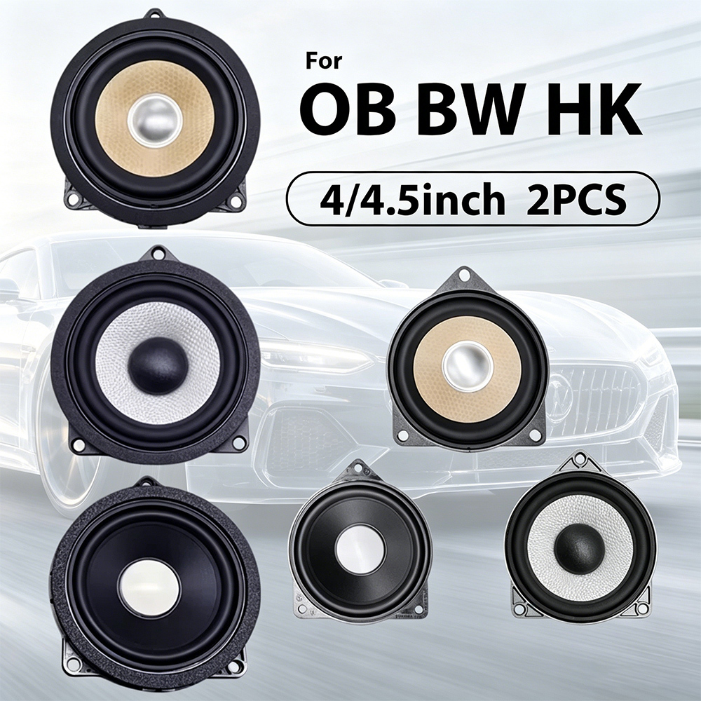 Mid-range and tweeter speakers - Tweeter 评论和价格