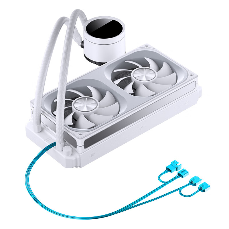 JONSBO TH-240 CPU Water Cooler - Heatsink Aluminum 评论和价格