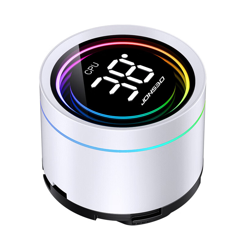 JONSBO TH-240 CPU Water Cooler - Heatsink Aluminum 评论和价格