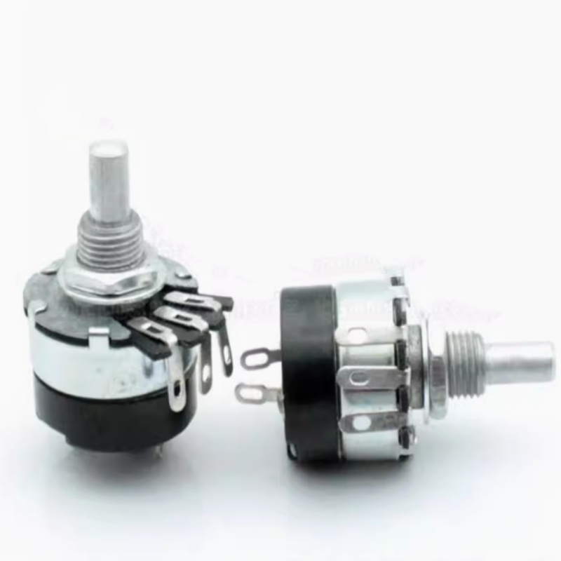 5pcs 1M/4.7K/47K/220K/470K/10K - Potentiometer 10K 评论和价格