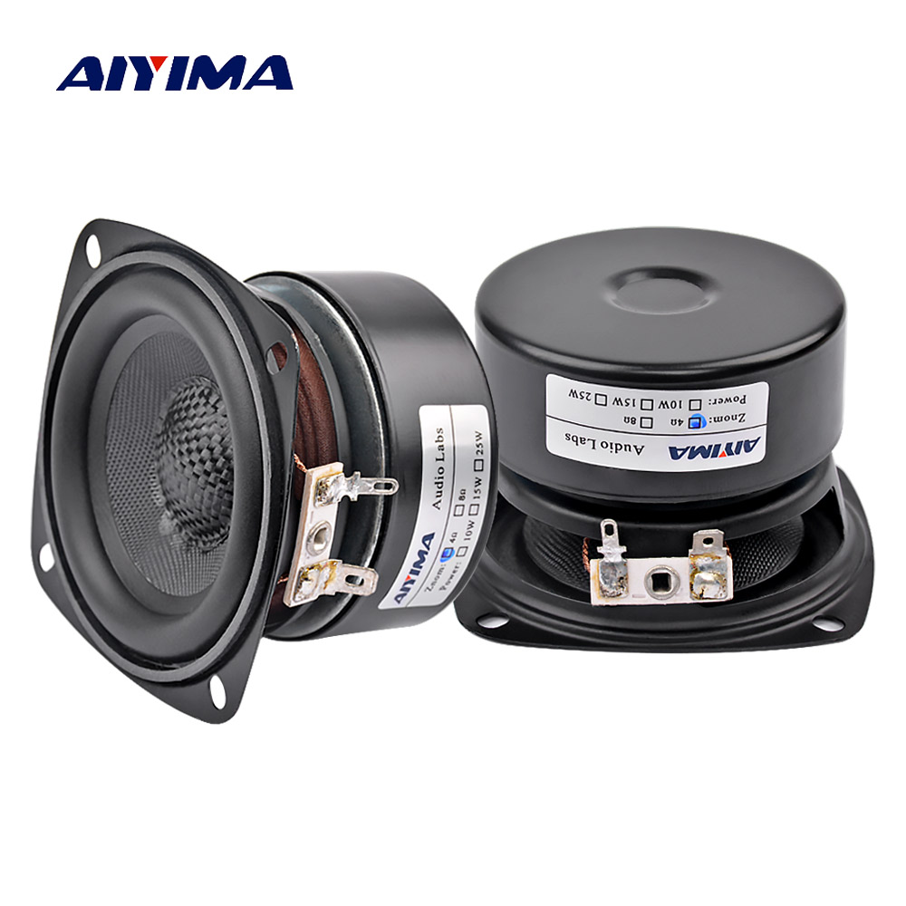 AIYIMA 2Pcs 3 Inch Audio Porta - Es9018 Dac 评论和价格