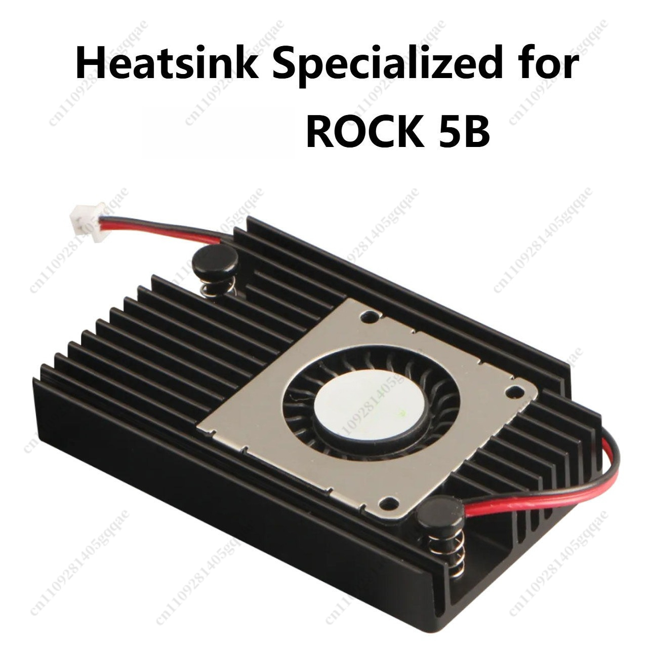 Heatsink 6240B for Rock 5B+ /  - Heatsink Aluminum 评论和价格