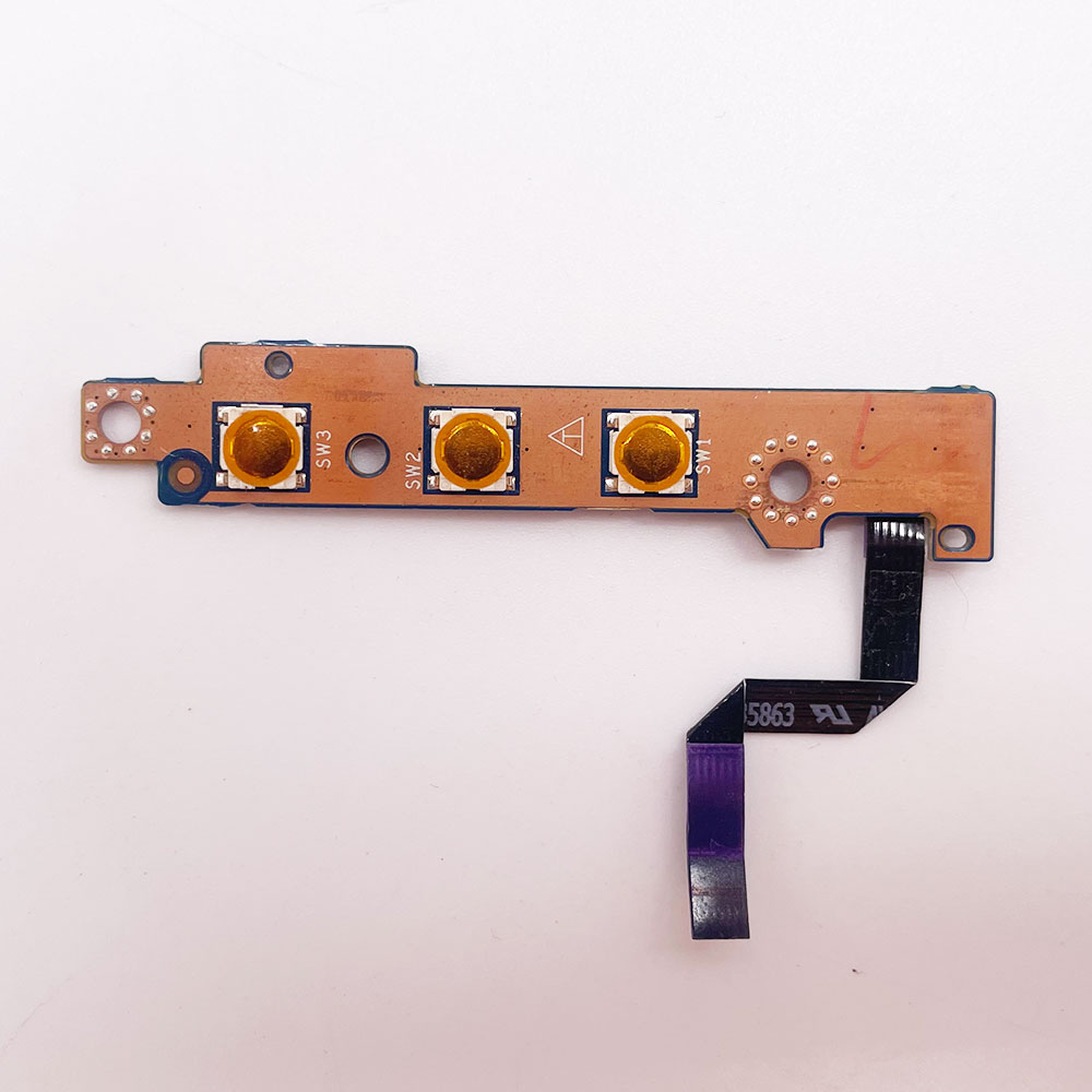 For Dell Latitude 7440 E7440 L - Volume Control Board 评论和价格