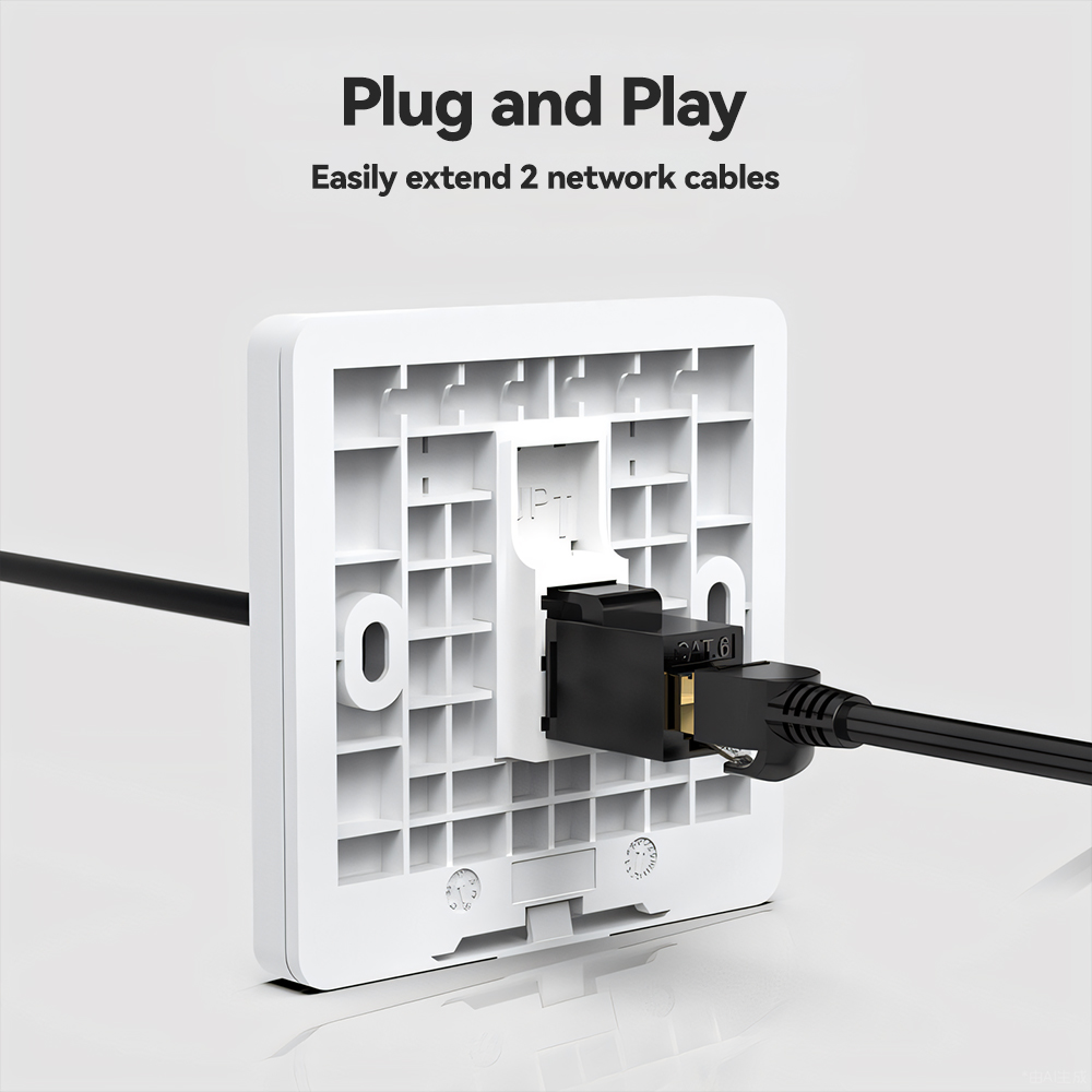 Denswire CAT6 Keystone Jack In - Rj45 Jack 评论和价格