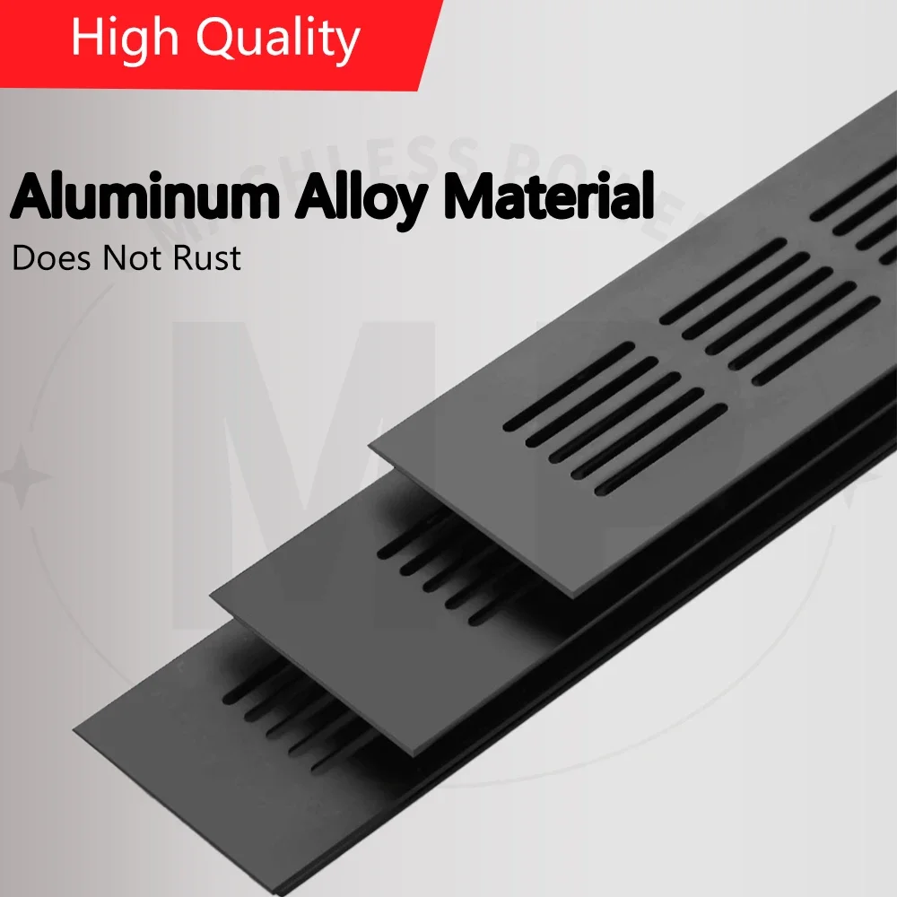 1PC Aluminum Alloy Ventilation - Ventilation Grille Aluminum 评论和价格