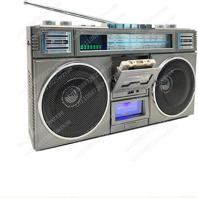 Retro Bluetooth Speaker Stereo - Usb Sound Card 评论和价格