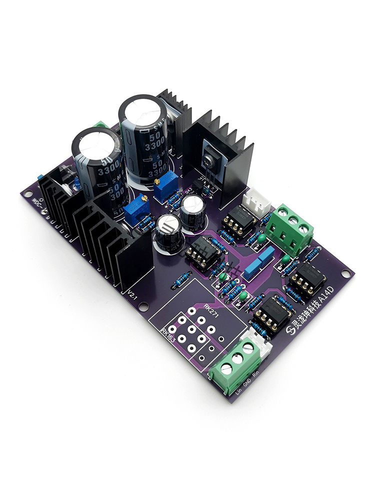 A14D Class A Preamp Amplifiers - Volume Control Board 评论和价格