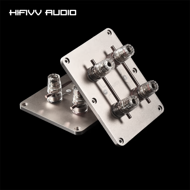 Hifi Speaker Terminal Aluminum - Speaker Terminal 评论和价格