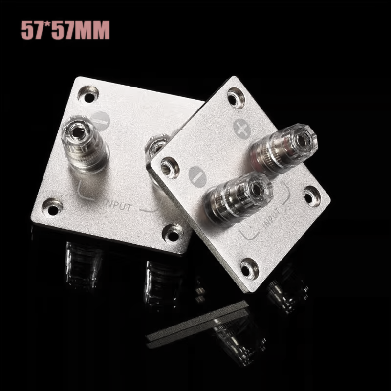 Hifi Speaker Terminal Aluminum - Speaker Terminal 评论和价格