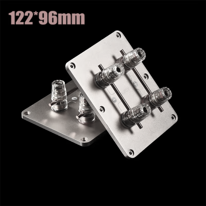Hifi Speaker Terminal Aluminum - Speaker Terminal 评论和价格