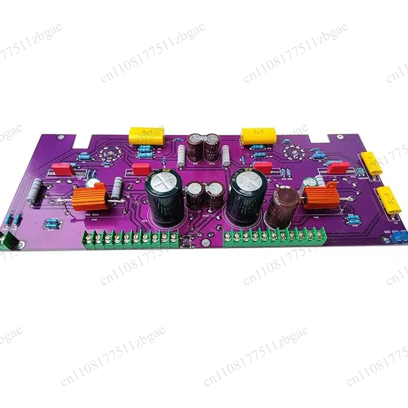 6U8 6F2 Push EL34 KT88 Vacuum  - Hifi Amplifier Board 评论和价格