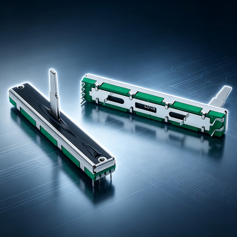 1pc 6Pin 10KB×2 DCV1024 Linear - Potentiometer 10K 评论和价格