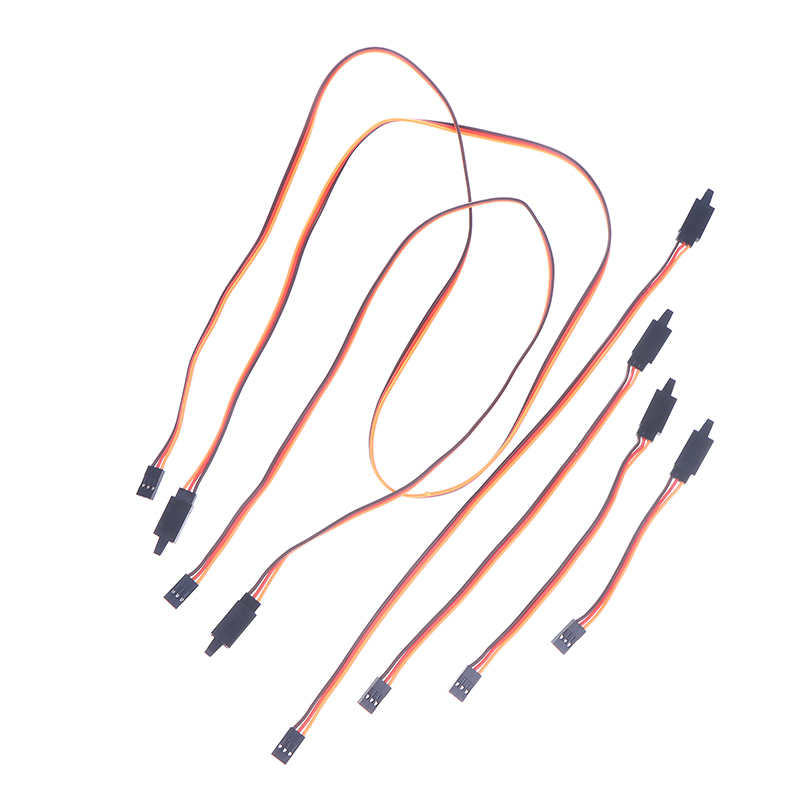 10Pcs 10-100CM Extension Lead  - Rca Cable 评论和价格