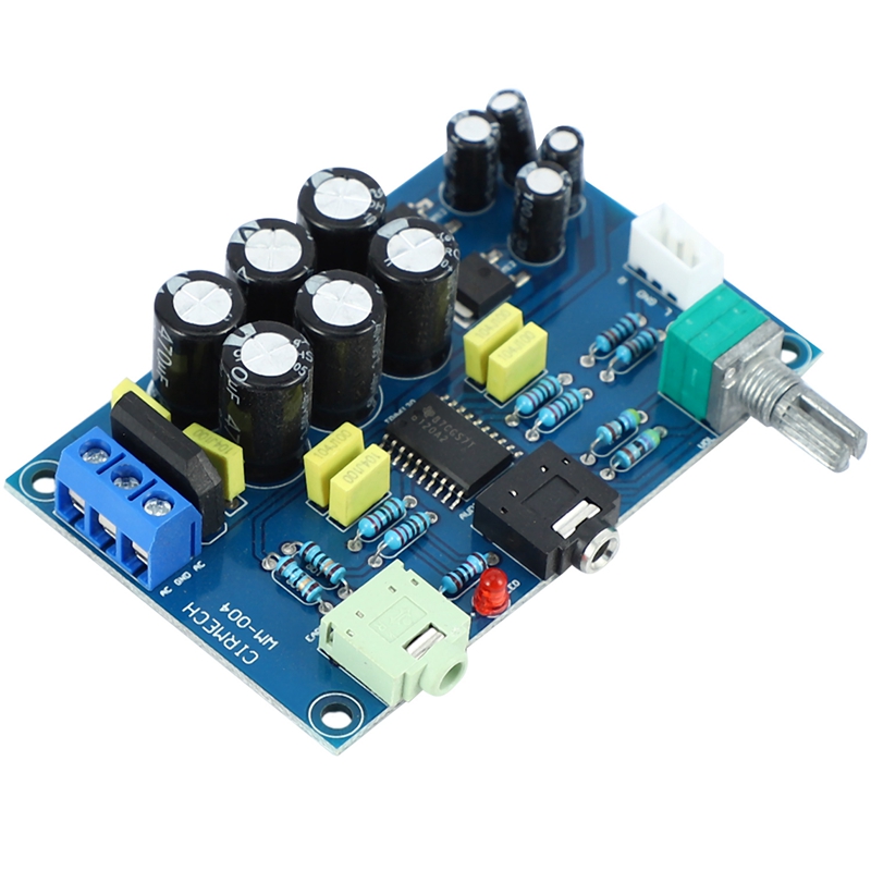 Tpa6120 Headphone Amplifier Bo - Hifi Amplifier Board 评论和价格