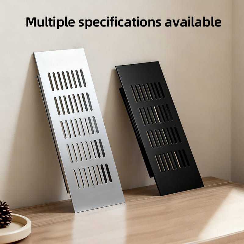 2pcs 50/80mm Wide Vents Alumin - Ventilation Grille Aluminum 评论和价格