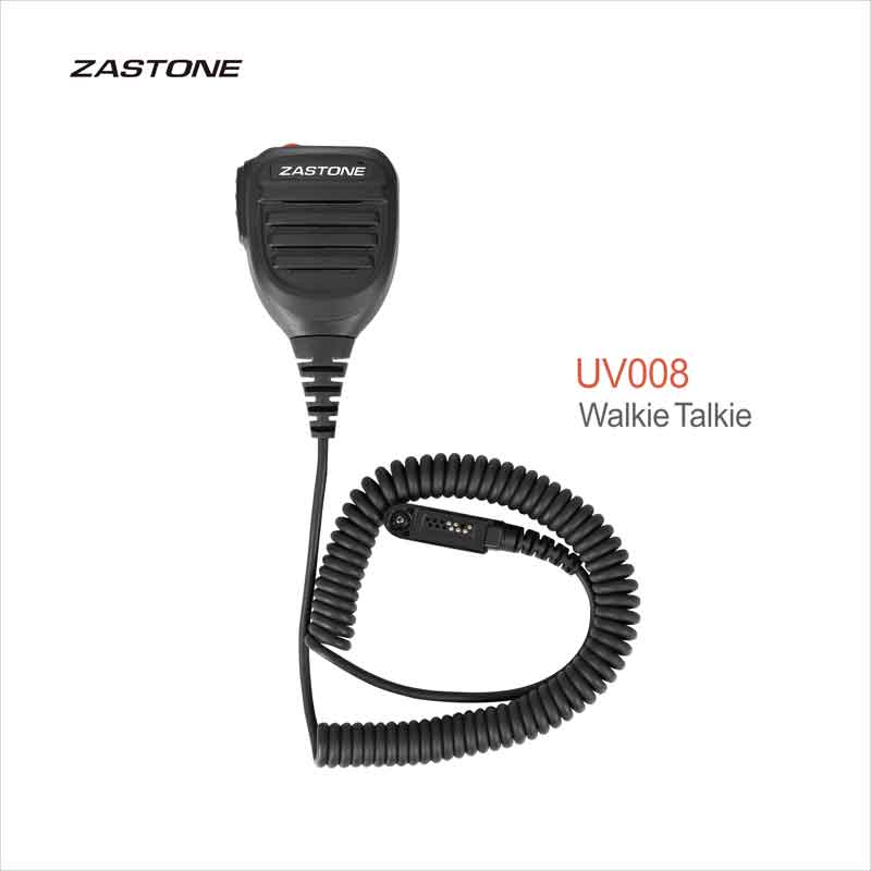 ZASTONE UV008 Microphone Walki - Speaker Terminal 评论和价格