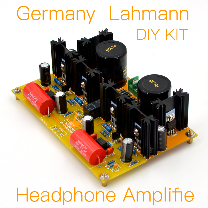 MOFI-Lahmann Headphone  Amplif - Diy Headphone 评论和价格