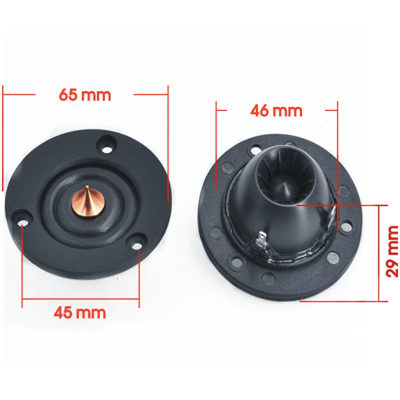 AIYIMA 2Pcs 2 Inch Tweeter 6 O - Es9018 Dac 评论和价格