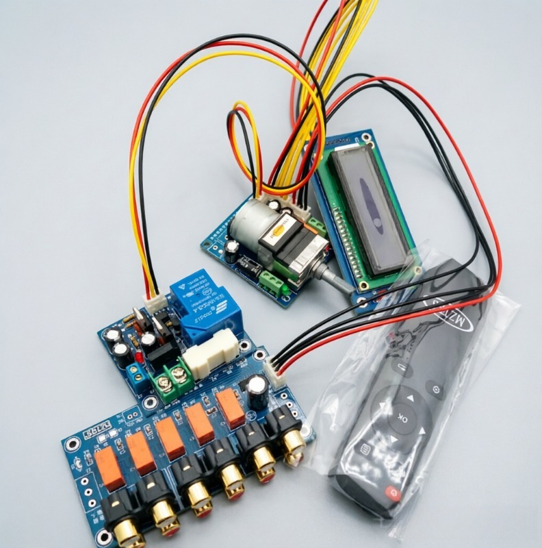 Remote Control Volume Control  - Volume Control Board 评论和价格