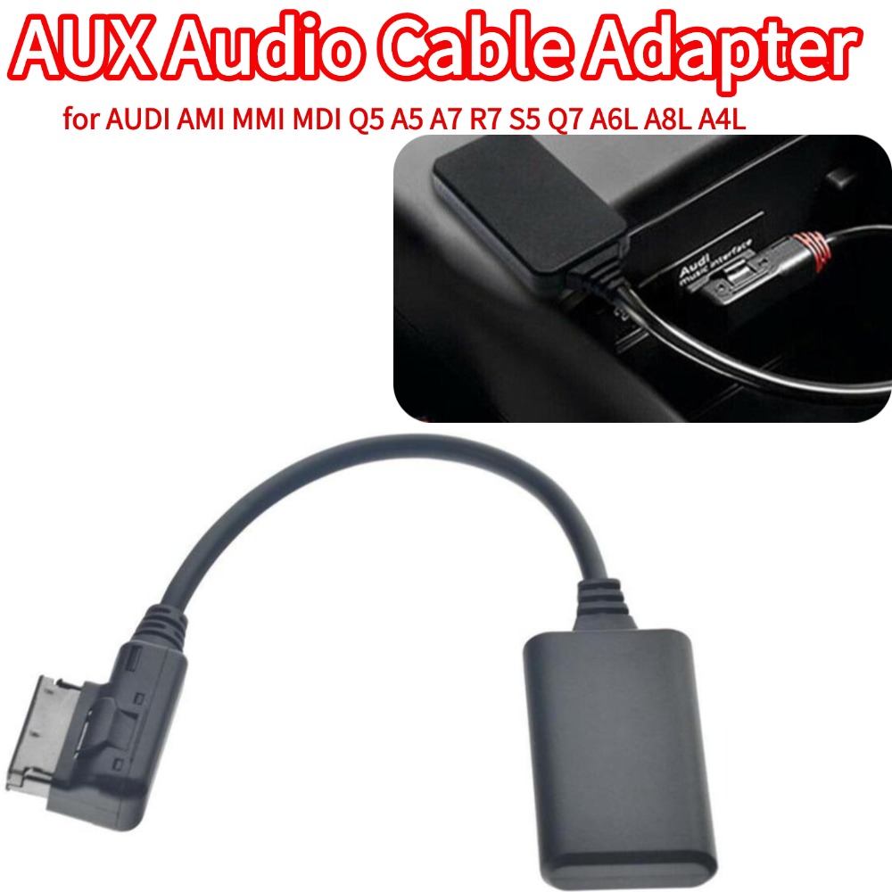 AUX Cable for MMI Bluetooth Au - Mdi Cable 评论和价格