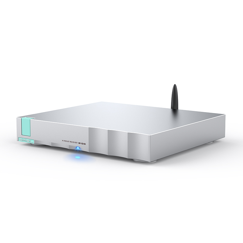 SMSL B100 HI-RES Bluetooth HIF - Sbc Audio Amplifier 评论和价格