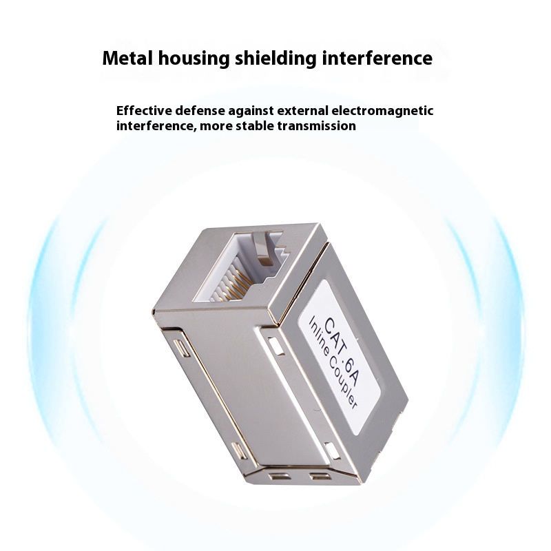 RJ45 Coupler Ethernet Extender - Rj45 Jack 评论和价格