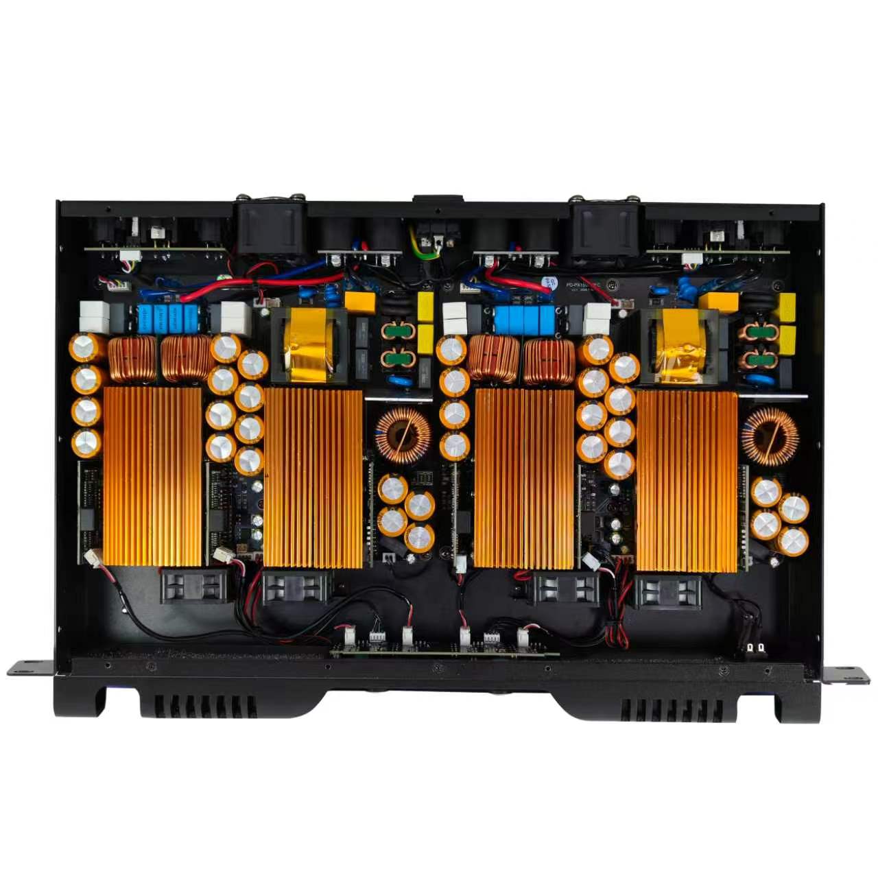 4*2000W 1U Digital Amplifier 2 - Speaker Driver 评论和价格