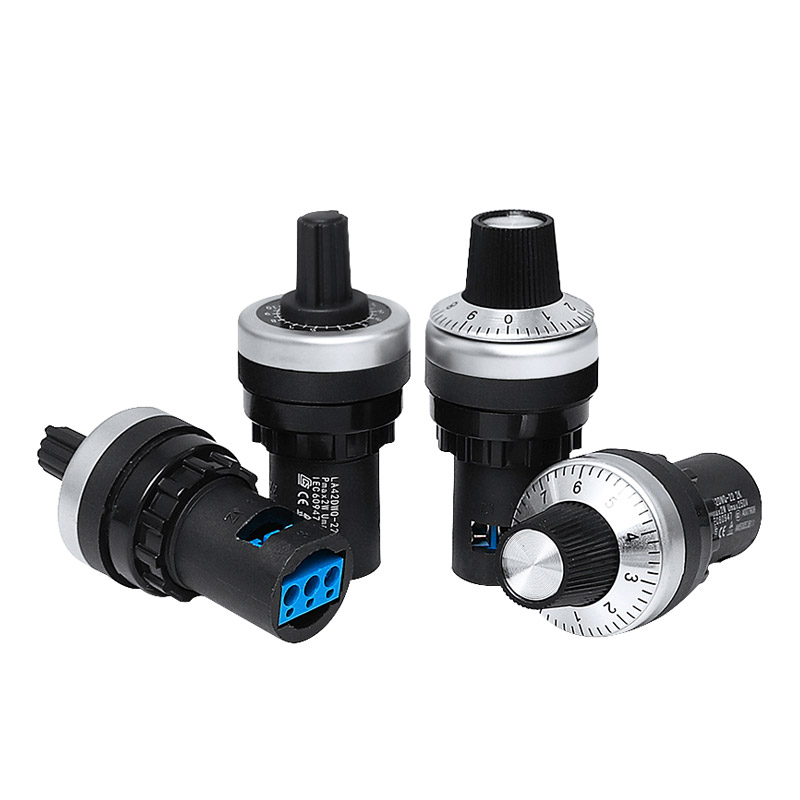 1PC 1K 2K 3K 5k 10k 20k Ohm Sp - Potentiometer 10K 评论和价格