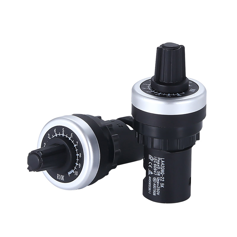 1PC 1K 2K 3K 5k 10k 20k Ohm Sp - Potentiometer 10K 评论和价格