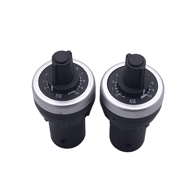 1PC 1K 2K 3K 5k 10k 20k Ohm Sp - Potentiometer 10K 评论和价格
