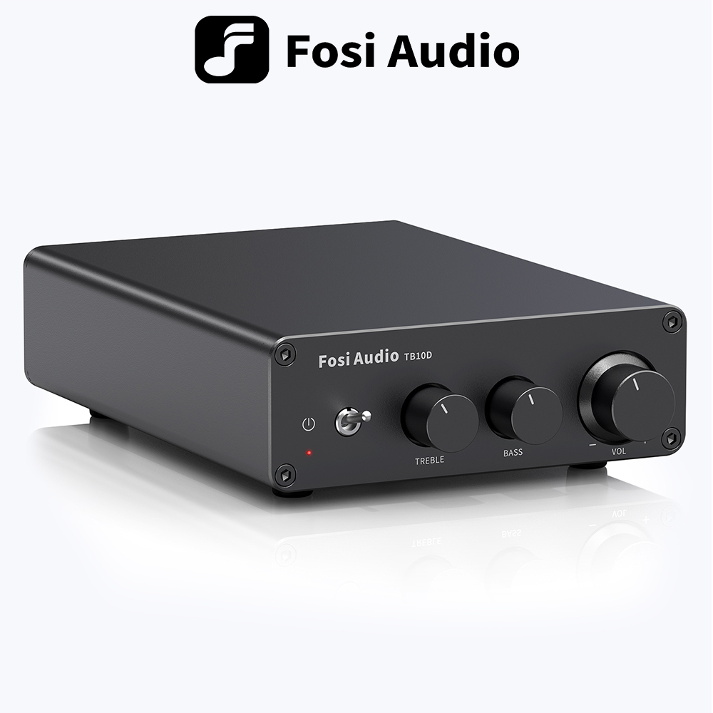 Fosi Audio TB10D HiFi Power Am - Es9018 Dac 评论和价格