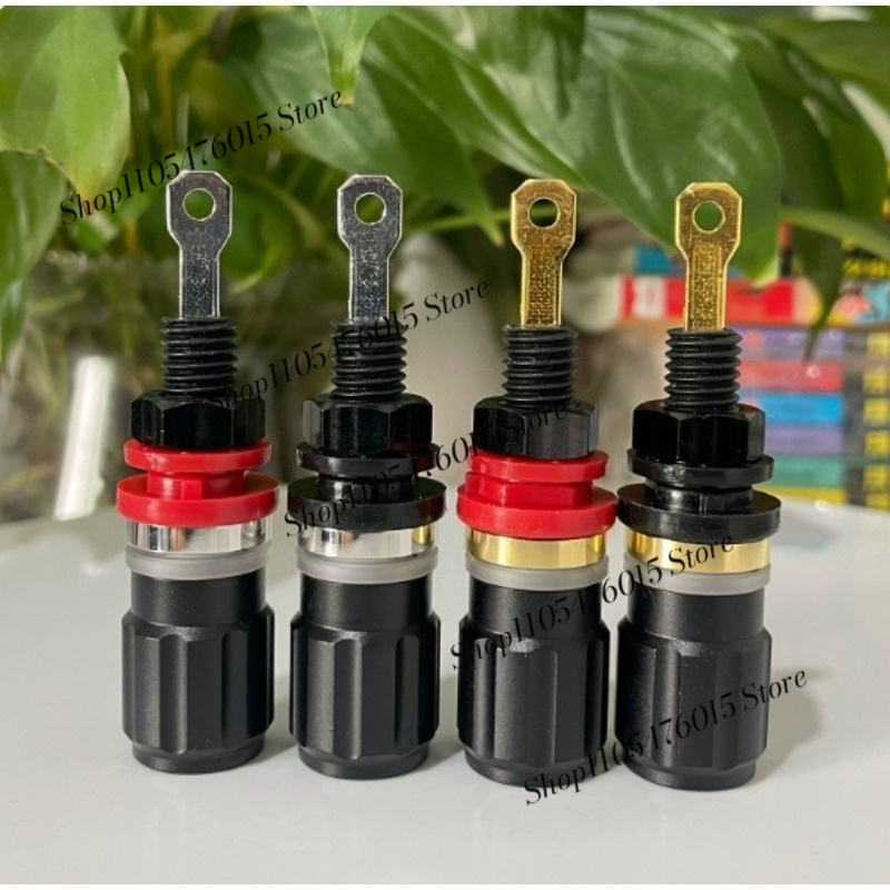 For EIZZ EZ‑301 Pure Copper Go - Speaker Terminal 评论和价格