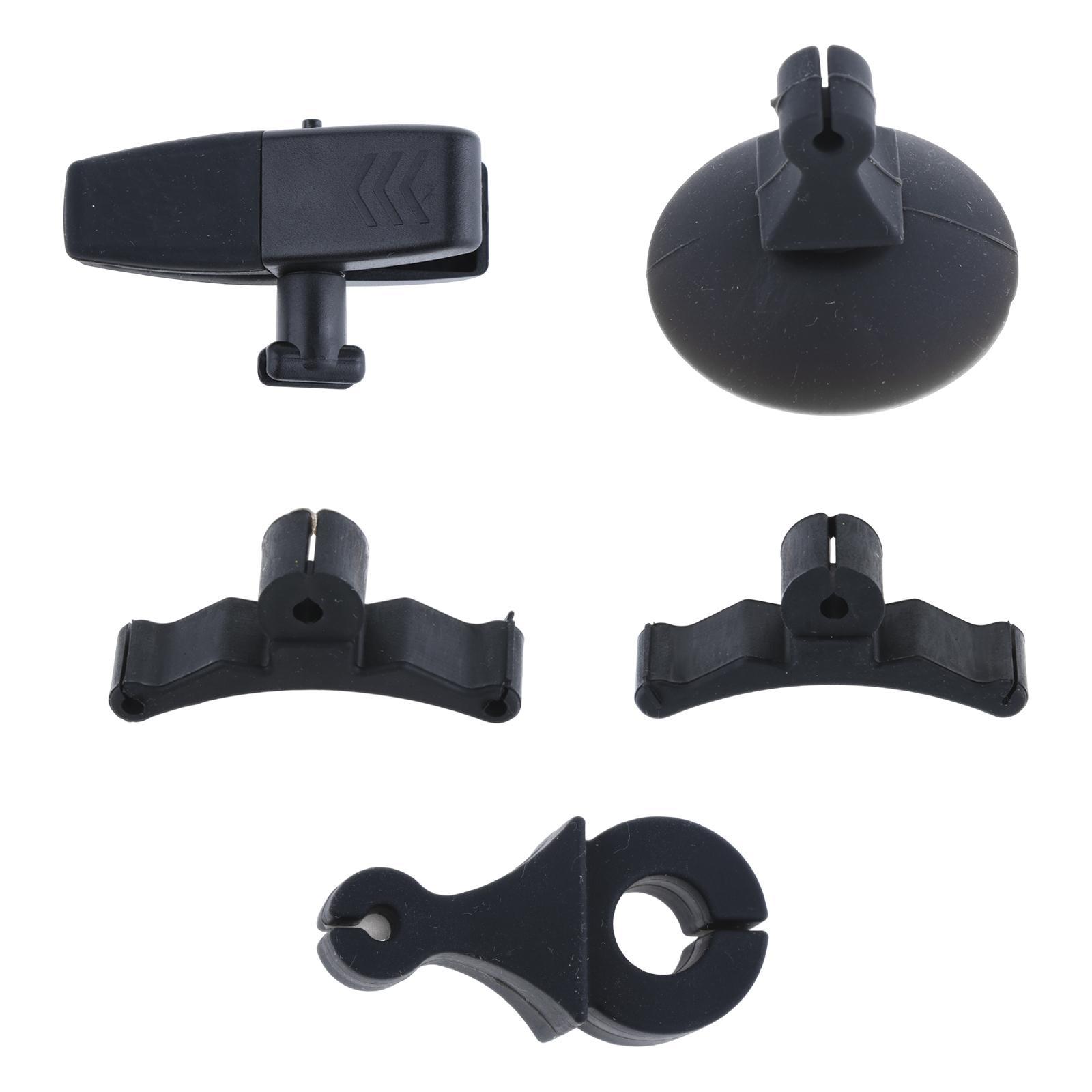 Instrument Microphone Clip Con - Microphone Capsule 评论和价格