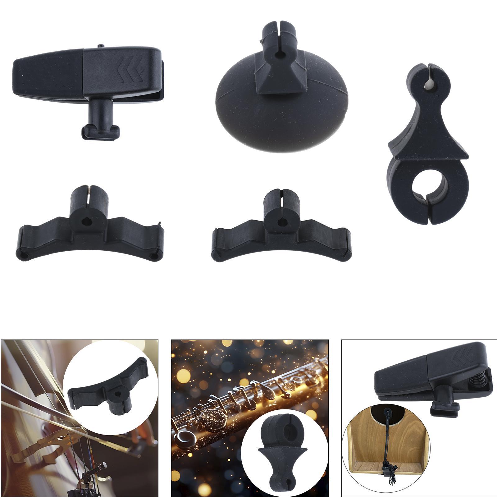 Instrument Microphone Clip Con - Microphone Capsule 评论和价格