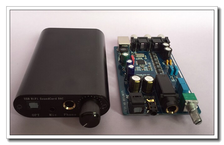 L1387 USB 8X Eight Parallel TD - Usb Sound Card 评论和价格